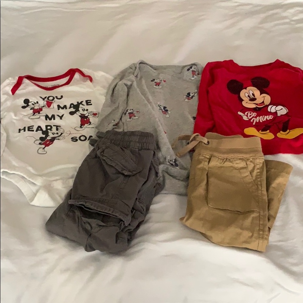 Baby Gap & Old Navy lot